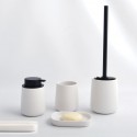 Porte savon Céramique MAONIE Blanc mat MSV MSV