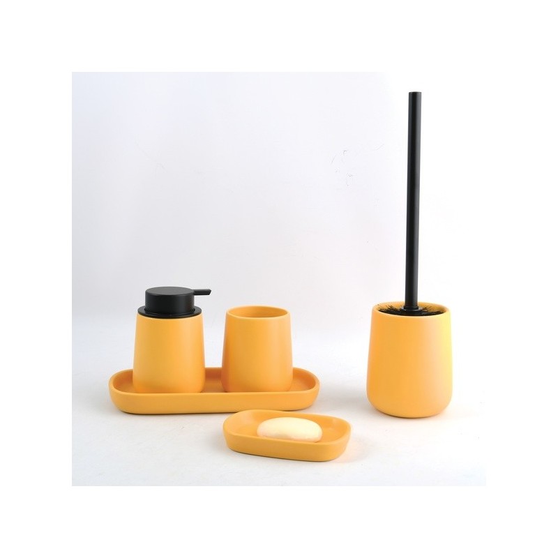 Porte savon Céramique MAONIE Safran mat MSV MSV
