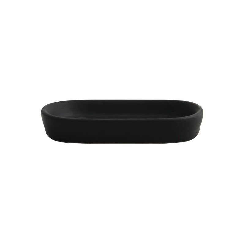 Porte savon Céramique MAONIE Noir mat MSV MSV
