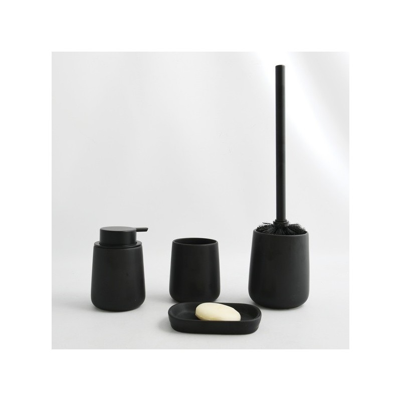 Porte savon Céramique MAONIE Noir mat MSV MSV