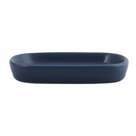 Porte savon Céramique MAONIE Bleu Foncé mat MSV MSV