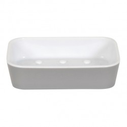 Porte Savon PS SOFT TOUCH Gris MSV MSV
