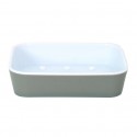 Porte Savon PS SOFT TOUCH Taupe MSV MSV