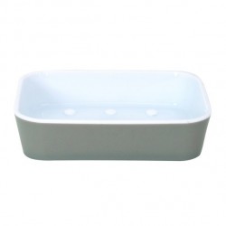 Porte Savon PS SOFT TOUCH Taupe MSV MSV