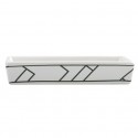 Porte savon Céramique MONOLITHIC Blanc MSV MSV