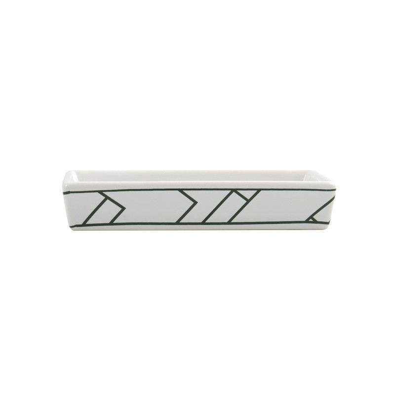 Porte savon Céramique MONOLITHIC Blanc MSV MSV