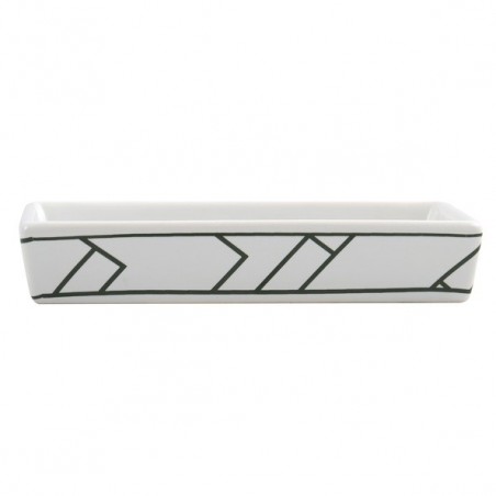 Porte savon Céramique MONOLITHIC Blanc MSV MSV