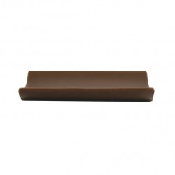 Porte Savon Céramique PALMA Chocolat MSV MSV