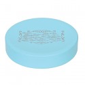 MSV Porte Savon Métal CHARME Bleu MSV