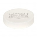 MSV Porte Savon Acier CHARME Creme MSV