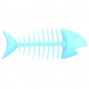 Porte Savon PVC POISSONS Bleu Clair MSV MSV