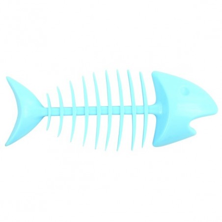 Porte Savon PVC POISSONS Bleu Clair MSV MSV