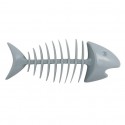 Porte Savon PVC POISSONS Gris MSV MSV