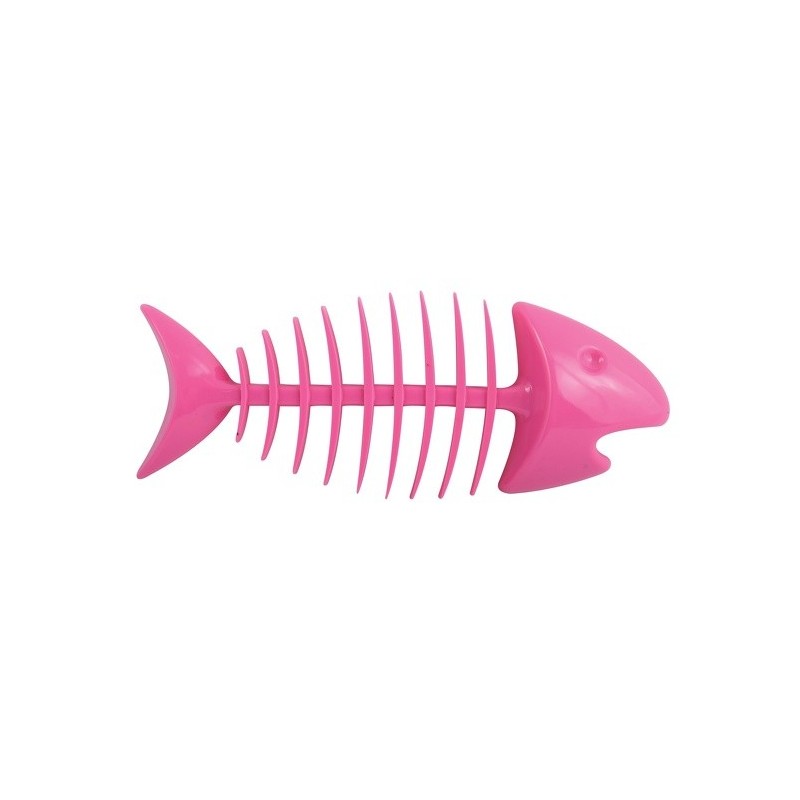 MSV Porte Savon PVC POISSONS Rose MSV