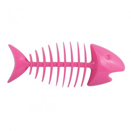 Porte Savon PVC POISSONS Rose MSV MSV