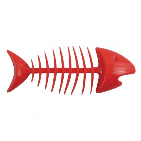 Porte Savon PVC POISSONS Rouge MSV MSV