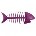 Porte Savon PVC POISSONS Violet MSV MSV