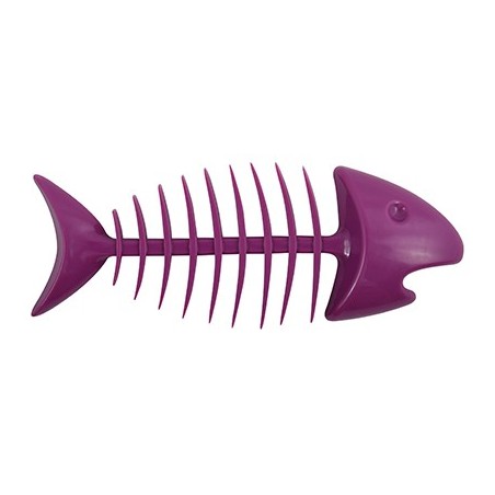 Porte Savon PVC POISSONS Violet MSV MSV