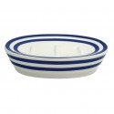 Porte Savon Céramique SEAUVILLE Bleu Marine MSV MSV
