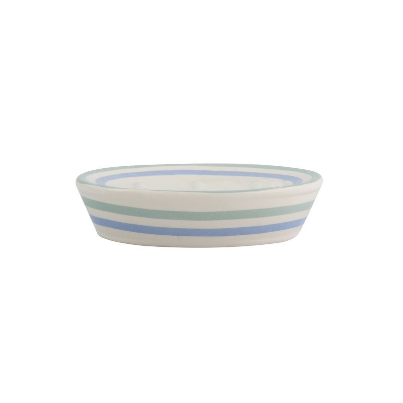 Porte Savon Céramique SEAUVILLE Pastel MSV MSV