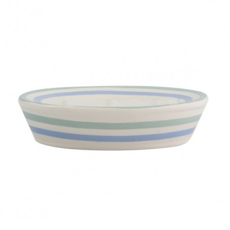 Porte Savon Céramique SEAUVILLE Pastel MSV MSV