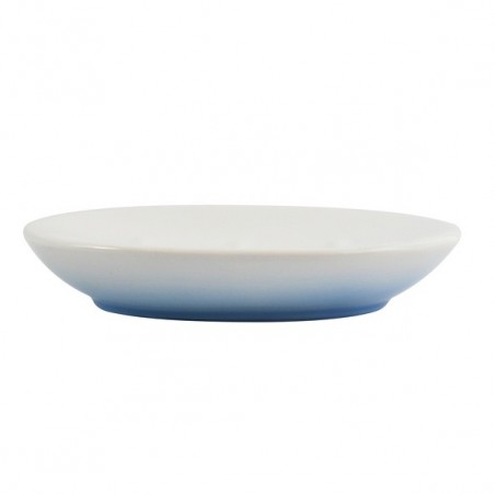 Porte Savon Céramique SUGAR Bleu Pastel MSV MSV