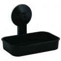 Porte savon PP Noir mat MSV MSV