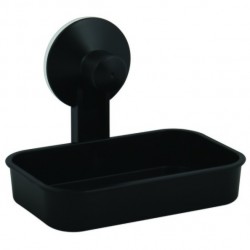 Porte savon PP Noir mat MSV MSV