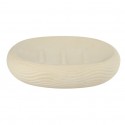 Porte Savon Céramique WAVE Beige MSV MSV