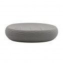 MSV Porte Savon Céramique WAVE Gris MSV