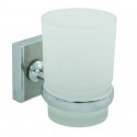 Vaso Transparente ALBA Cromo Zinc MSV MSV