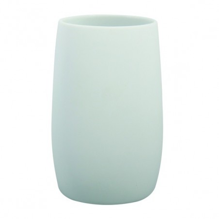 Gobelet AS ASTI SOFT TOUCH Blanc MSV MSV
