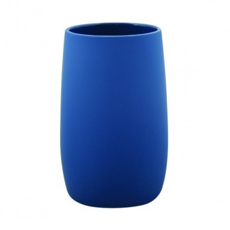 MSV Vaso ASTI SOFT TOUCH Azul Oscuro MSV