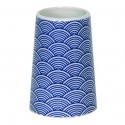 MSV Gobelet Céramique BENTO Bleu MSV