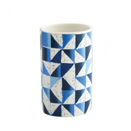 Gobelet Céramique CALULA Bleu MSV MSV