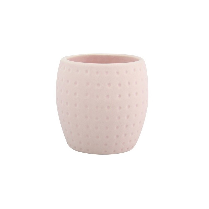 MSV Gobelet Céramique CAMBERRA Rose Pastel MSV