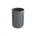 MSV Vaso PS INAGUA Gris Oscuro MSV