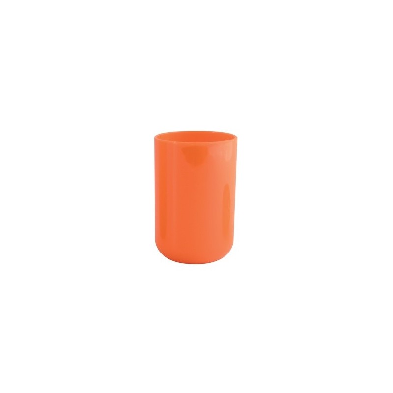 spirella Gobelet INAGUA Orange 7 1x10 5cm MSV