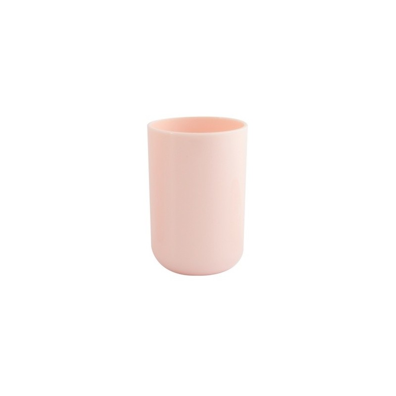 spirella Gobelet INAGUA Rose Pastel 7 1x10 5cm MSV