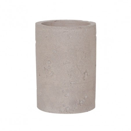 MSV Vaso Cemento Gris ITAIPU MSV