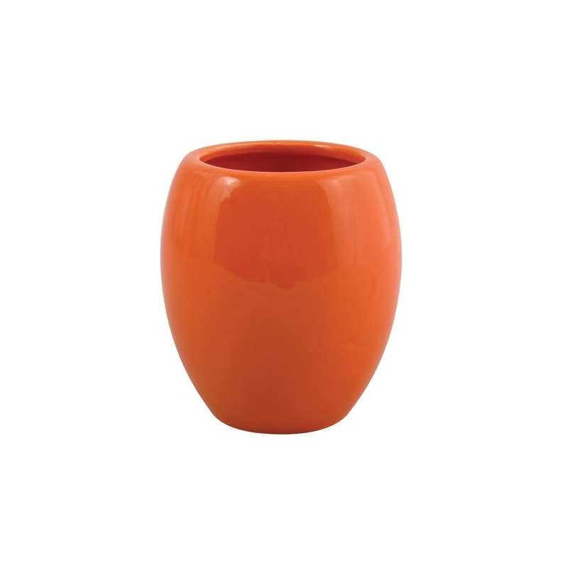 Gobelet Céramique JAVA Orange MSV MSV