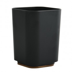 MSV Vaso PS & Bambú KAMLA Negro MSV