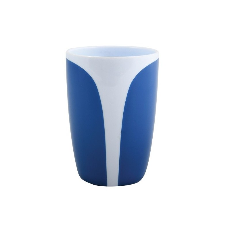spirella Gobelet en PS KANDY Bleu Marine MSV