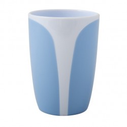 MSV Vaso PS KANDY Azul Pastel MSV