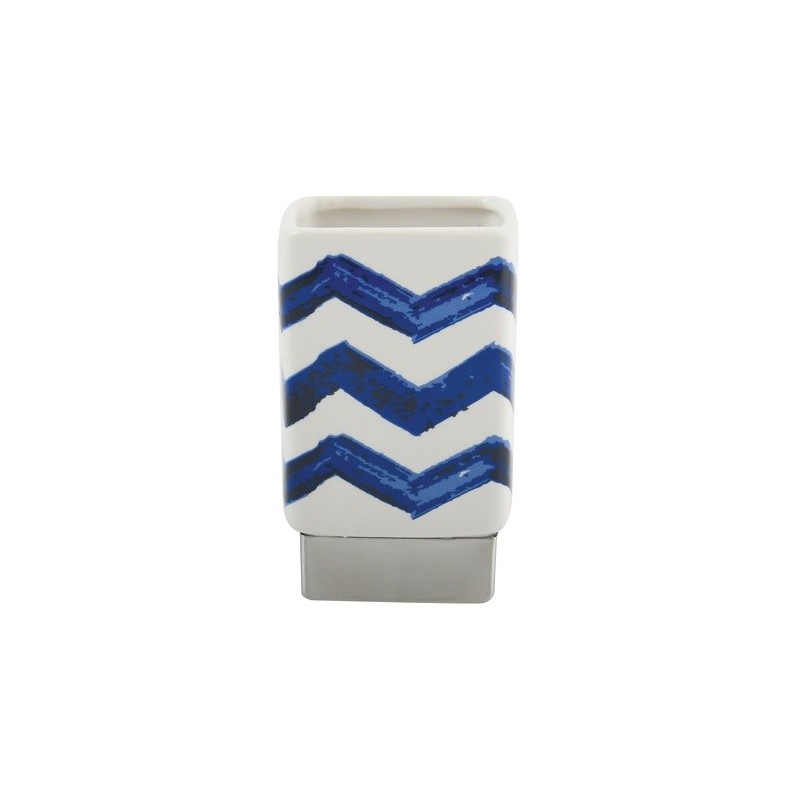 Gobelet Céramique Le CAP Bleu & Blanc MSV MSV