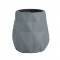MSV Gobelet Céramique LOUXOR Gris MSV