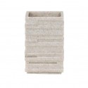 MSV Vaso poliresina LUND Beige MSV