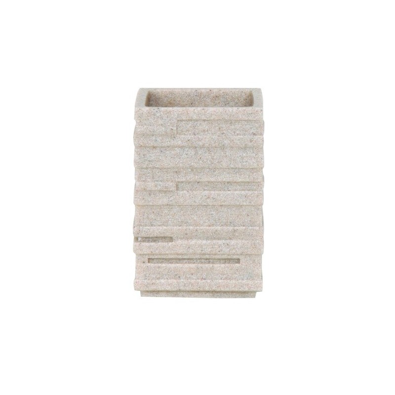 Gobelet Polyrésine LUND Beige MSV MSV