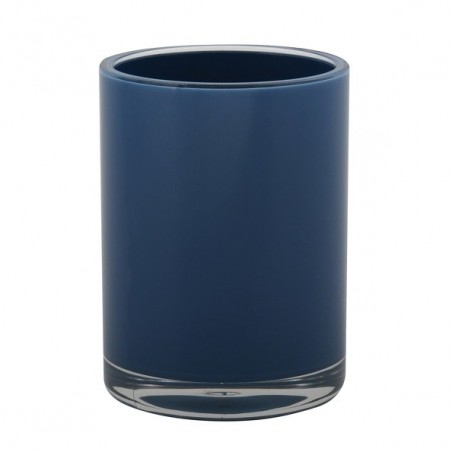 MSV Vaso AS MANIHI azul oscuro MSV