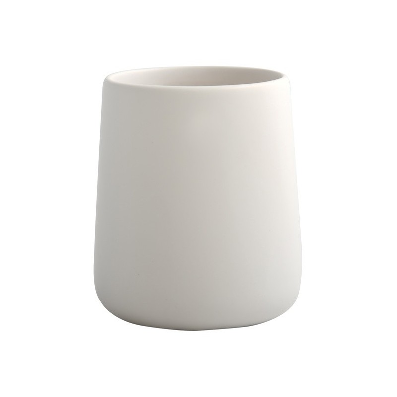 Gobelet Céramique MAONIE Blanc mat MSV MSV